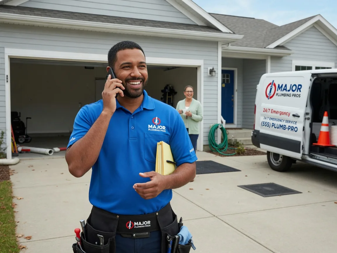 Drain Cleaning Services Sparks Glencoe, MD FAQs
